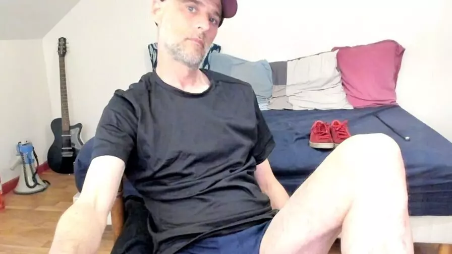 Live Sex Chat with MarcFet