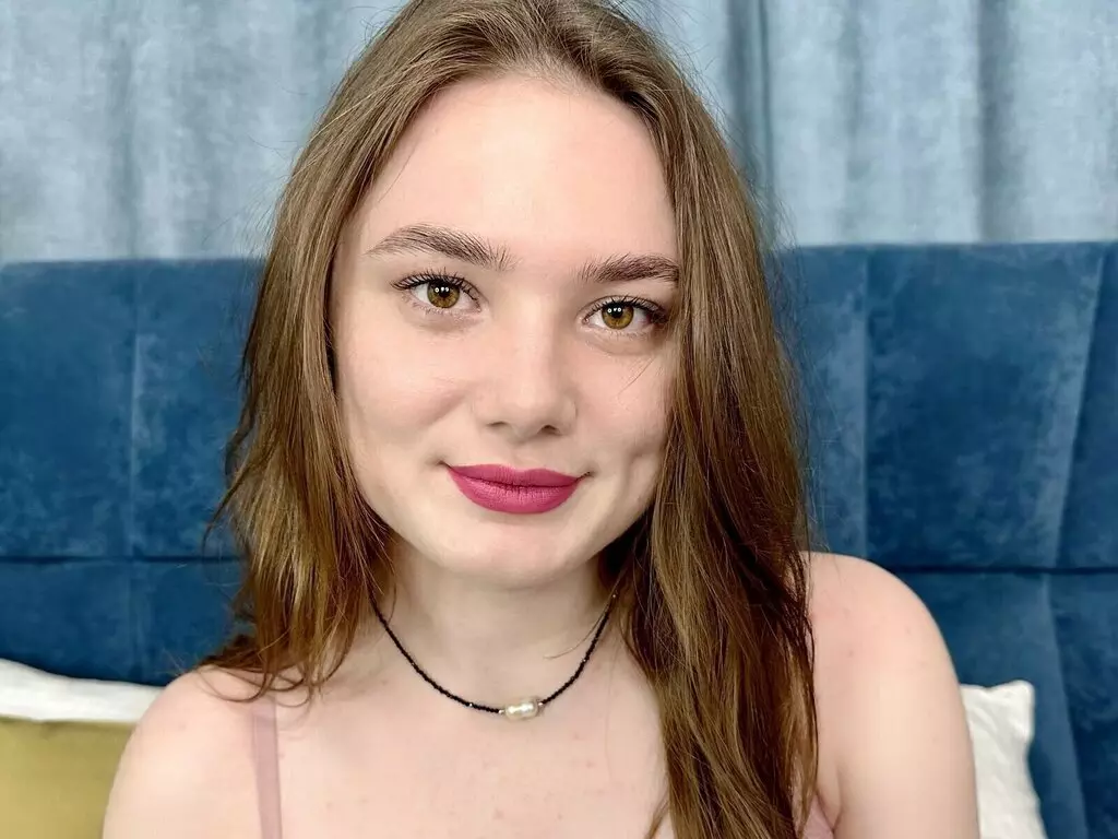 Live Sex Chat with AgataJackson