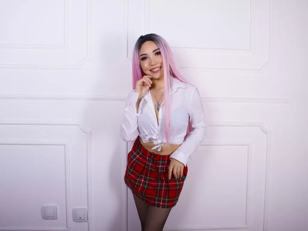 Live Sex Chat with AikynAsia
