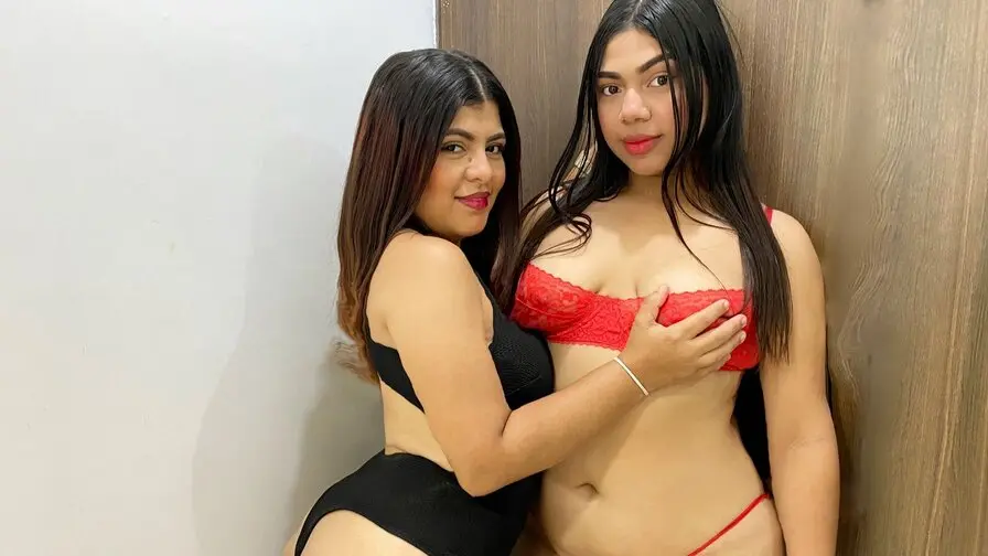 Live Sex Chat with AlisonAndMia