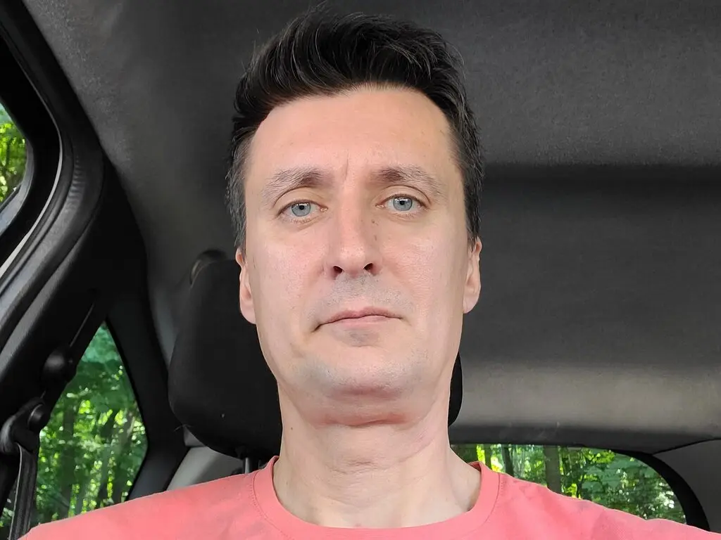 Live Sex Chat with AndyTruman