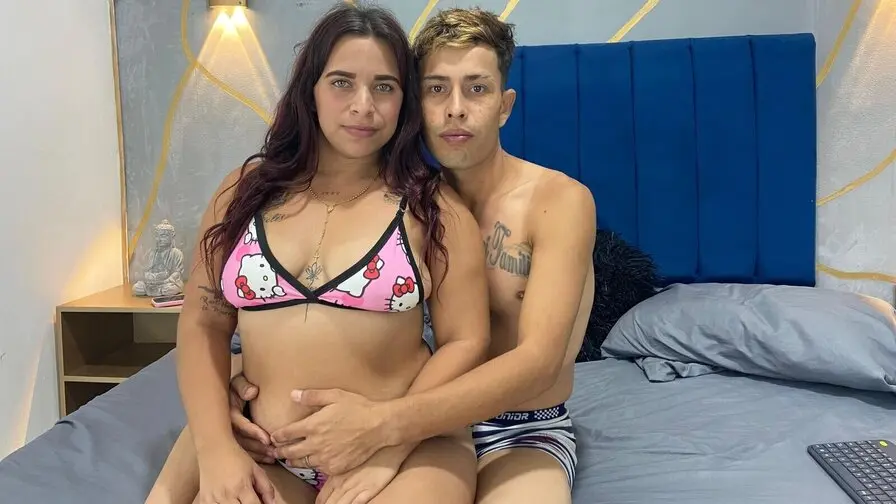 Live Sex Chat with AngelaAndMike