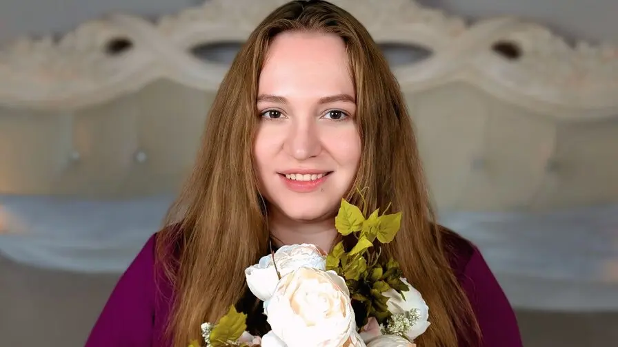 Live Sex Chat with EllinRay