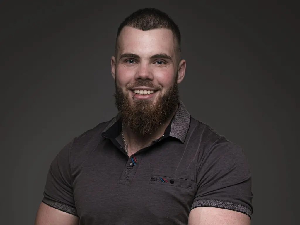 Live Sex Chat with GoshaWelson