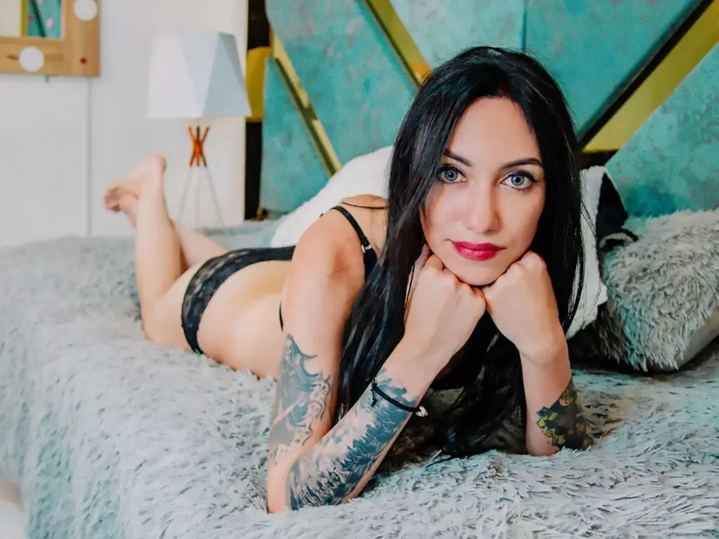 Live Sex Chat with IsabelleCampos