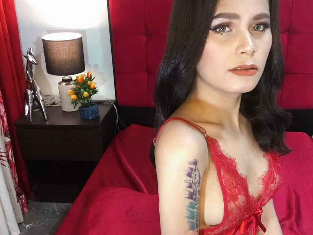 Live Sex Chat with IvanaJaxton