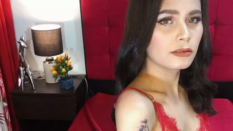 Live Sex Chat with IvanaJaxton