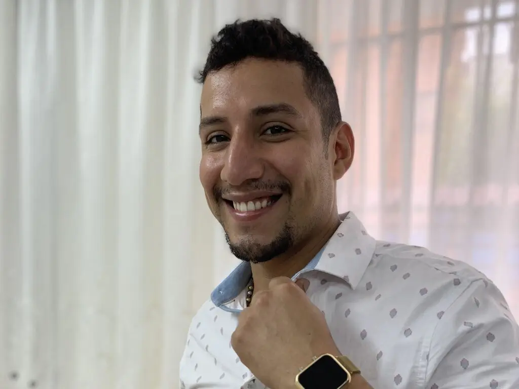 Live Sex Chat with MarcoHernandez