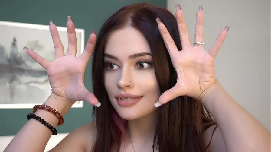 Live Sex Chat with RexellaHamblett