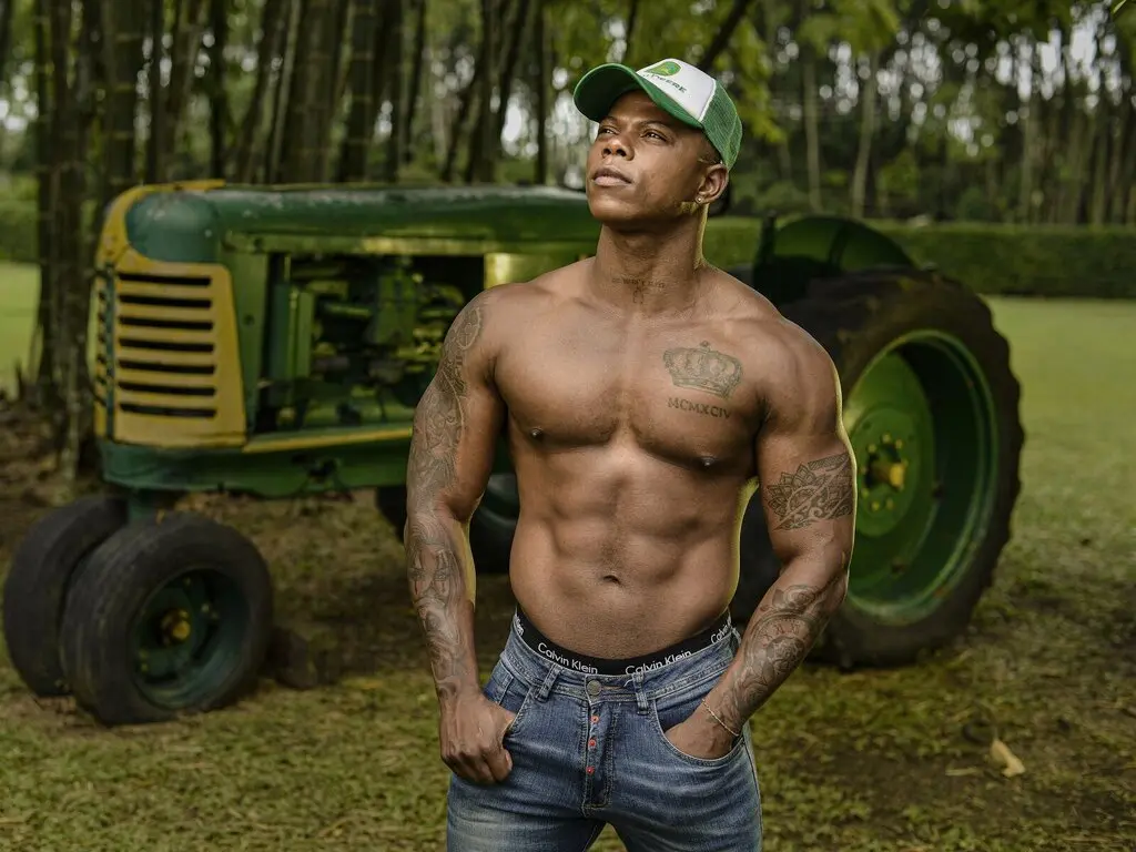 Live Sex Chat with RonDiesel