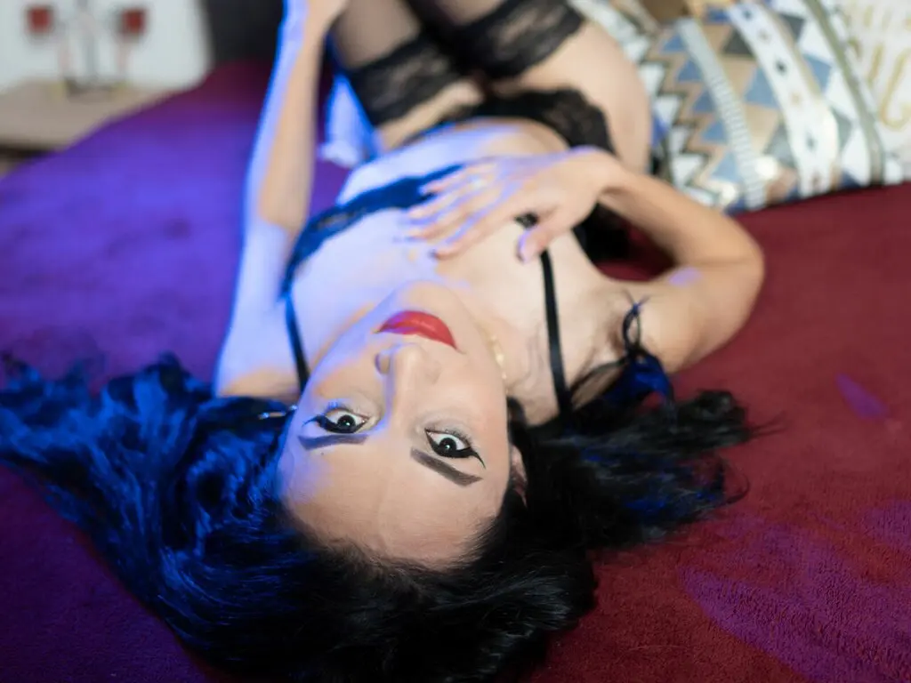Live Sex Chat with SelennaMorris