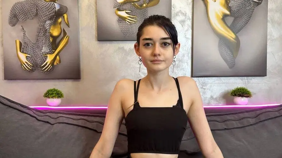 Live Sex Chat with VasilisaKai